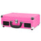 Victrola Journey Bluetooth Suitcase Record Player - Pink