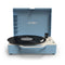 Victrola Re-Spin Sustainable Bluetooth Suitcase Record Player - Light Blue