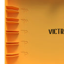Victrola Revolution GO Portable Record Player - Citrus