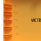 Victrola Revolution GO Portable Record Player - Citrus