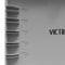 Victrola Revolution GO Portable Record Player - Slate Grey