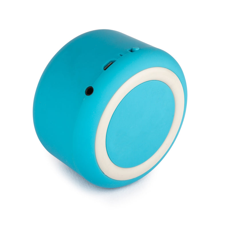 Veho M3 Portable Rechargeable 3-watt Wireless Bluetooth Speaker - Blue