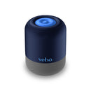 Veho MZ-S Portable Rechargeable 5-watt Wireless Bluetooth Speaker - Blue