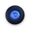 Veho MZ-S Portable Rechargeable 5-watt Wireless Bluetooth Speaker - Blue