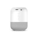Veho MZ-S Portable Rechargeable 5-watt Wireless Bluetooth Speaker - White