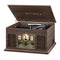 Victrola Classic Wood Bluetooth Record Player - Espresso