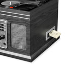 Victrola Classic Wood Bluetooth Record Player - Grey