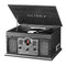 Victrola Classic Wood Bluetooth Record Player - Grey