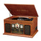 Victrola Classic Wood Bluetooth Record Player - Mahogany