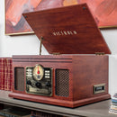 Victrola Classic Wood Bluetooth Record Player - Mahogany
