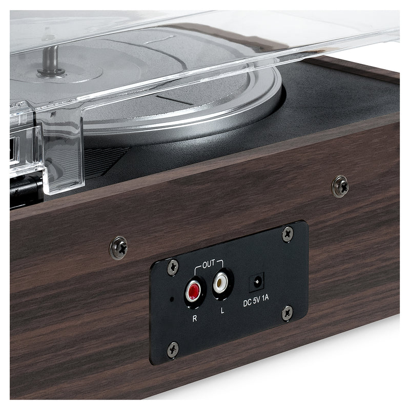 Victrola Eastwood Bluetooth Record Player - Espresso