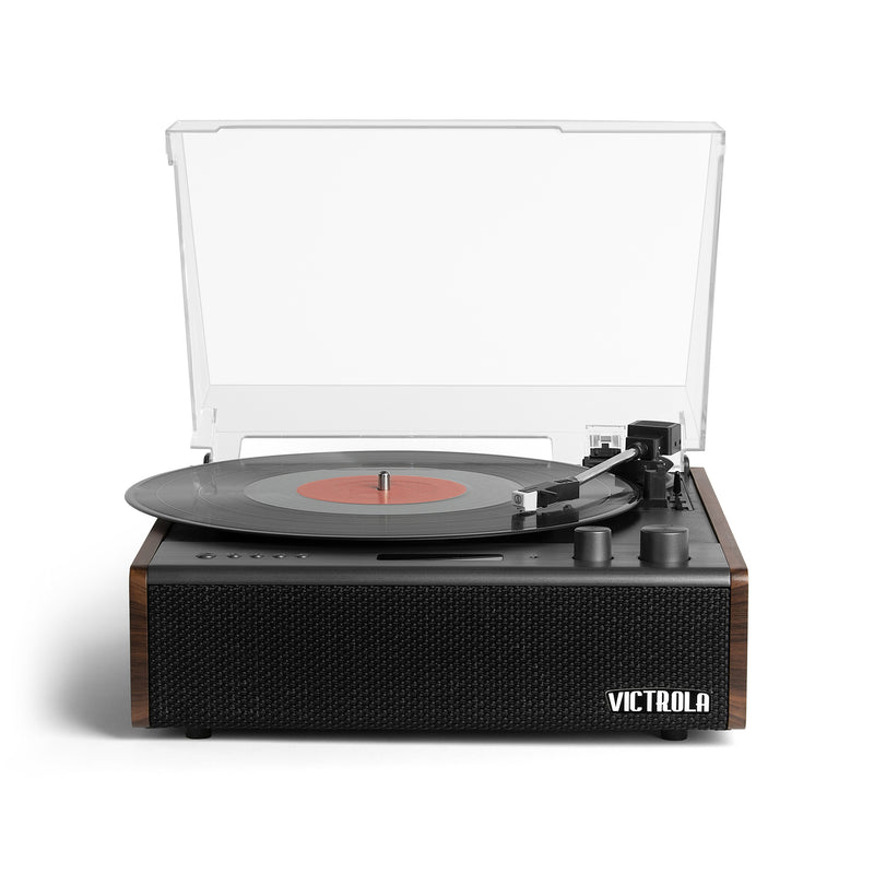 Victrola Eastwood Signature Bluetooth Record Player - Espresso