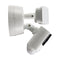 Lorex 2K Wi-Fi Floodlight Security Camera - White
