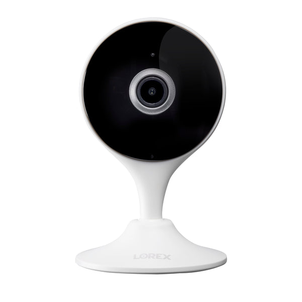 Lorex 2K Indoor Wi-Fi Security Camera - White