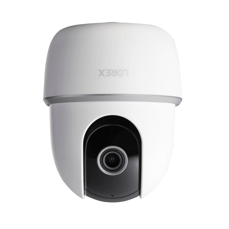 Lorex 2K Pan-Tilt Indoor Wi-Fi Security Camera - White