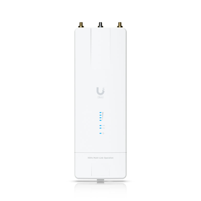 Ubiquiti UISP Wave MLO5 5-GHz Wi-Fi 7 - White