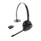 Yealink WH63 Portable Mono Microsoft Teams Certified DECT Wireless Headset with Charging Base - Black (CALL FOR QUOTE)