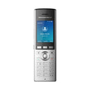 Grandstream GRWP820 7.5-hour Talk Enterprise Portable Wi-Fi Phone with Bluetooth - Grey