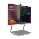 Yealink DeskVision A24 All-in-one Desktop Collaboration Solution for Hybrid Office - White