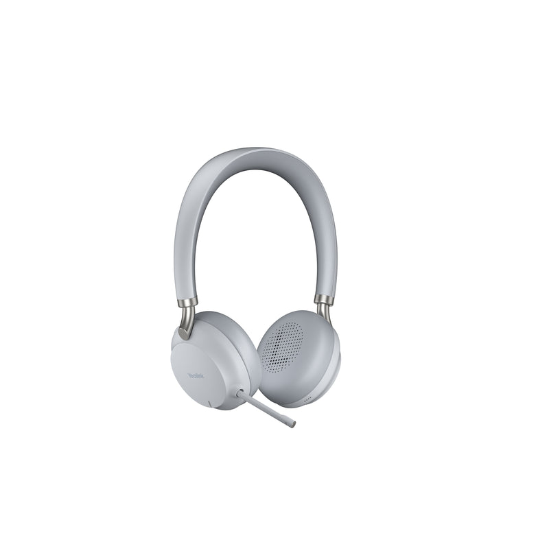 Yealink BH72 Microsoft Teams Certified USB-A Essential Bluetooth Wireless Headset - Grey