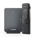 Yealink W78 DECT IP Phone with Basestation - Black