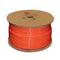 SureCall Ultra Low-Loss Plenum Rated SC-400 Coax Cable - 152.4-meters (500-ft) - Orange