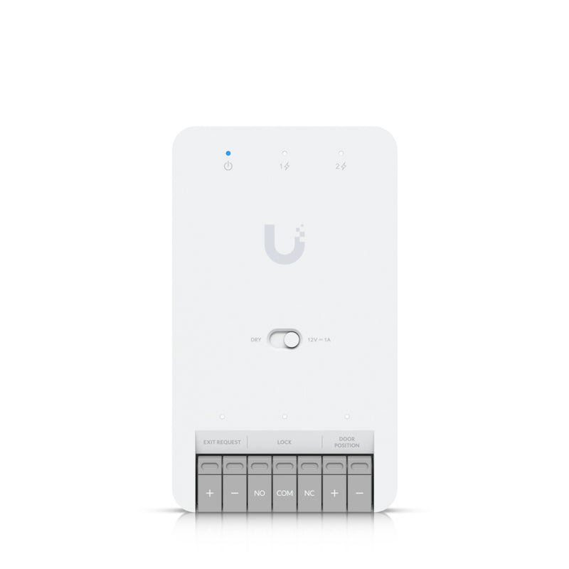 Ubiquiti UniFi Access Door Hub Mini - White