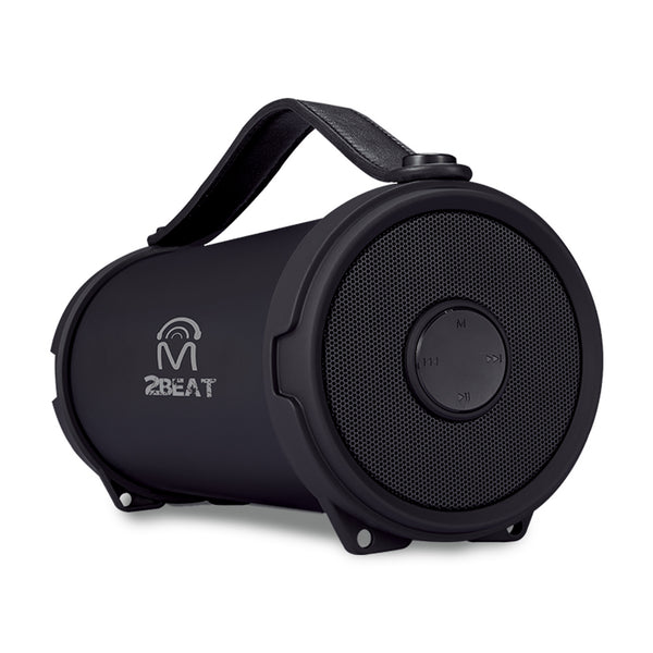 M Indoor/Outdoor HD Bluetooth Speaker - Black