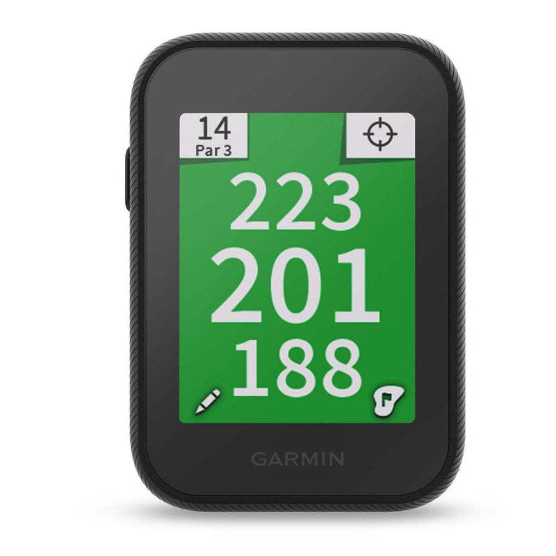 Garmin Approach® G30 Handheld Golf GPS - Black
