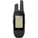 Garmin Rino® 755t 2-Way Radio/ GPS Navigator with Camera and TOPO Mapping - US Version - Black