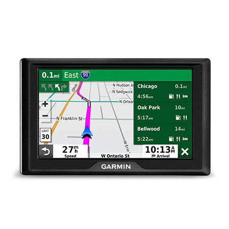 Garmin Drive 52 GPS with 5-in Display - Black