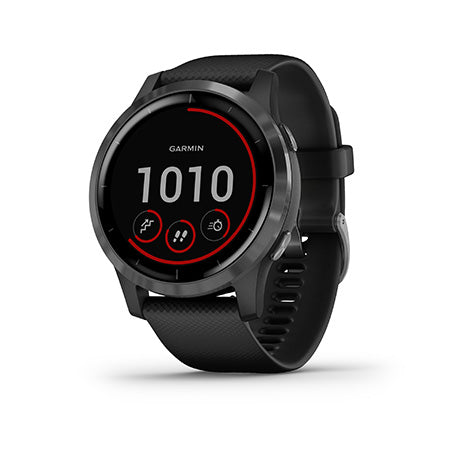 Garmin vivoactive 4 GPS Smartwatch and Fitness Tracker Large - Black