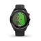 Garmin Approach S62 Premium GPS Golfing Smartwatch - Black