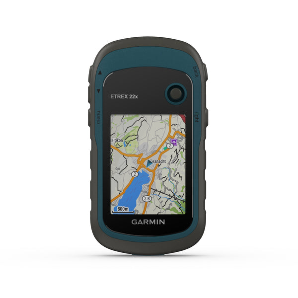 Garmin eTrex 22x Rugged Handheld GPS - Blue
