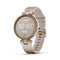 Garmin Lily Sport Heart Rate Smartwatch and Fitness Tracker with Assistance Alerts - Light Sand