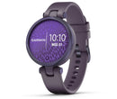 Garmin Lily Sport Heart Rate Smartwatch and Fitness Tracker with Assistance Alerts -  Orchid