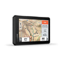 Garmin Tread GPS Powersport Off-Road Navigator with Topographic Mapping - Black