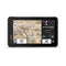 Garmin Tread GPS Powersport Off-Road Navigator with Topographic Mapping - Black