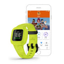 Garmin vivofit Jr. 3 Kids Fitness Tracker - Green