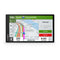 Garmin DriveSmart 76 MT GPS with 7.0-in Display Featuring Traffic Alerts - Black