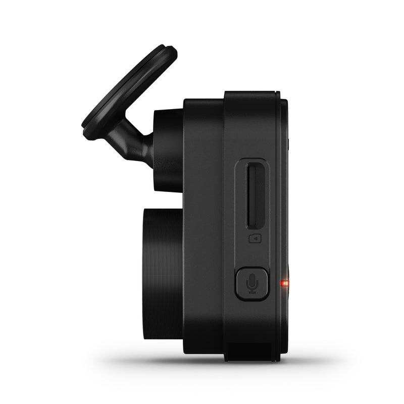 Garmin 1080P Dash Cam Mini 2 with 140 Degree Field of View - Black