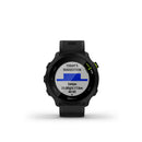 Garmin Forerunner 55 GPS Running Smartwatch and Fitness Tracking - Black