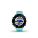 Garmin Forerunner 55 GPS Running Smartwatch and Fitness Tracking - Aqua