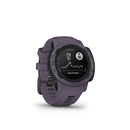 Garmin Instinct 2S Rugged GPS Smartwatch and Fitness Tracker - Deep Orchid
