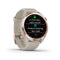 Garmin Approach S42 GPS Golfing Smartwatch - Light Sand