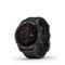 Garmin epix Sapphire GPS Smartwatch and Fitness Tracker - Gen 2 - Black