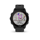 Garmin Forerunner® 955 Solar 32GB Running Smartwatch and Fitness Tracker - Black
