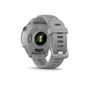 Garmin Forerunner® 255S Running Smartwatch and Fitness Tracker - Powder Grey