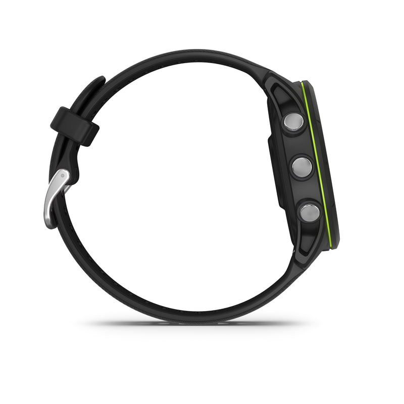 Garmin Forerunner® 255 Music Running Smartwatch and Fitness Tracker - Black