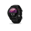 Garmin Forerunner® 255S Music Running Smartwatch and Fitness Tracker - Black